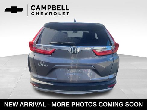 Used 2018 Honda CR-V EX image 4