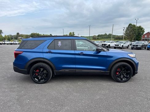 Used 2023 Ford Explorer ST w/ Equipment Group 401A AWD/4WD image 6