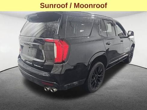 Used 2024 GMC Yukon Denali w/ Max Trailering Package AWD/4WD image 5