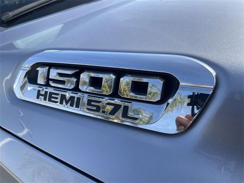 Used 2022 RAM 1500 Big Horn w/ Trailer Tow Group image 32