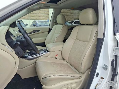 Certified 2020 INFINITI QX60 Luxe w/ Essential Package image 13