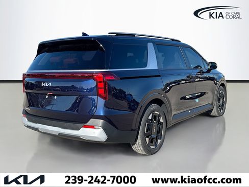 New 2026 Kia Carnival EX image 5