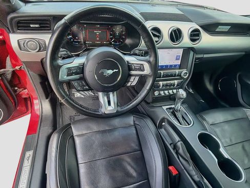 Used 2023 Ford Mustang Premium w/ Equipment Group 201A RWD image 36
