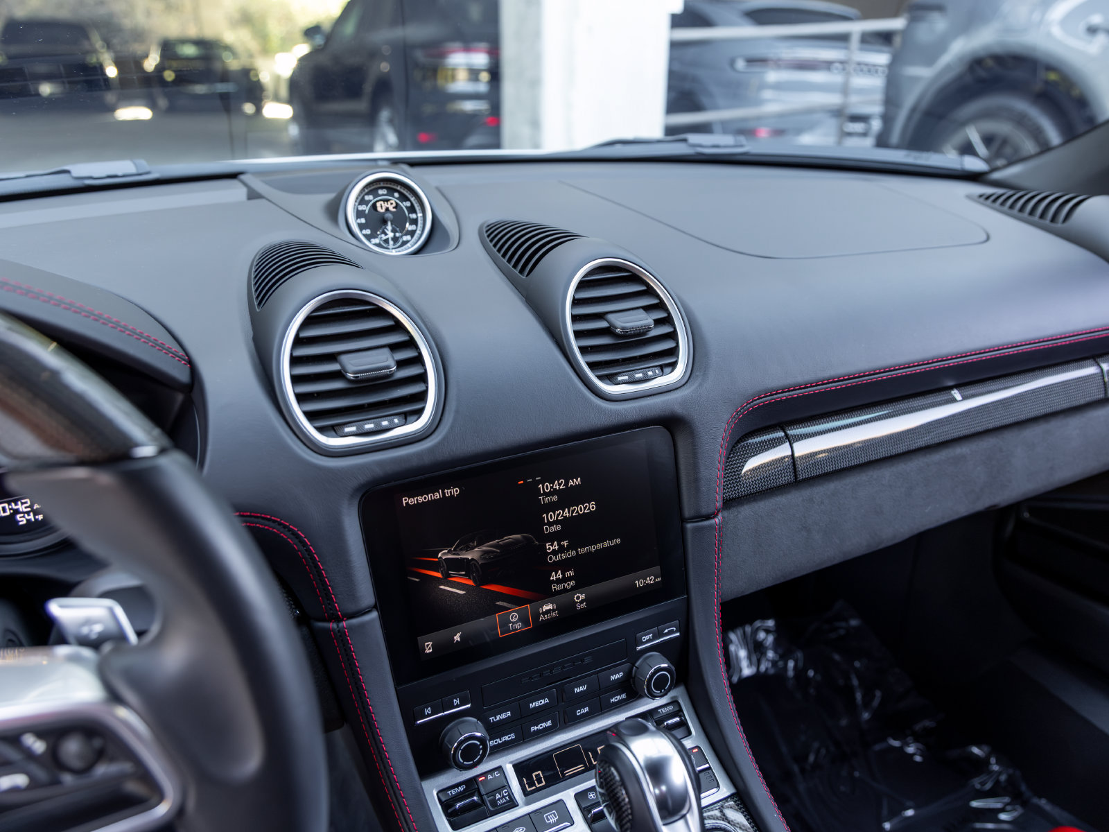 Certified 2024 Porsche 718 Boxster GTS RWD image 46