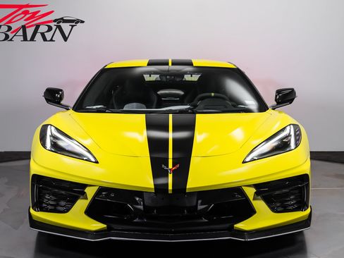 Used 2021 Chevrolet Corvette Stingray Premium Conv w/ Z51 Performance Package RWD image 16