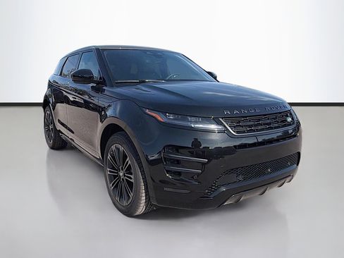 New 2026 Land Rover Range Rover Evoque Dynamic SE image 7