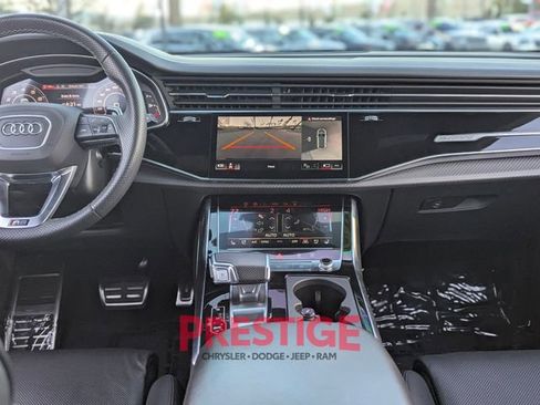 Used 2024 Audi RS Q8 image 22