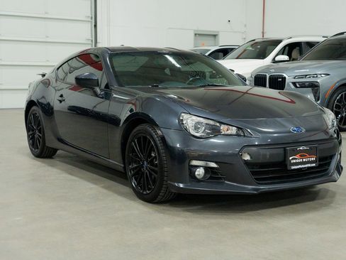 Used 2016 Subaru BRZ Limited w/ Popular Package #3 image 11