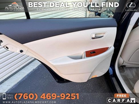 Used 2010 Lexus ES 350 image 32