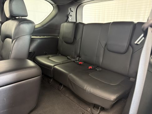 Used 2022 Nissan Armada SL w/ Midnight Edition Package RWD image 13