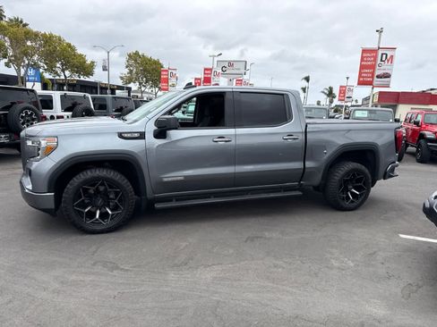 Used 2020 GMC Sierra 1500 Elevation w/ Elevation Value Package RWD image 23