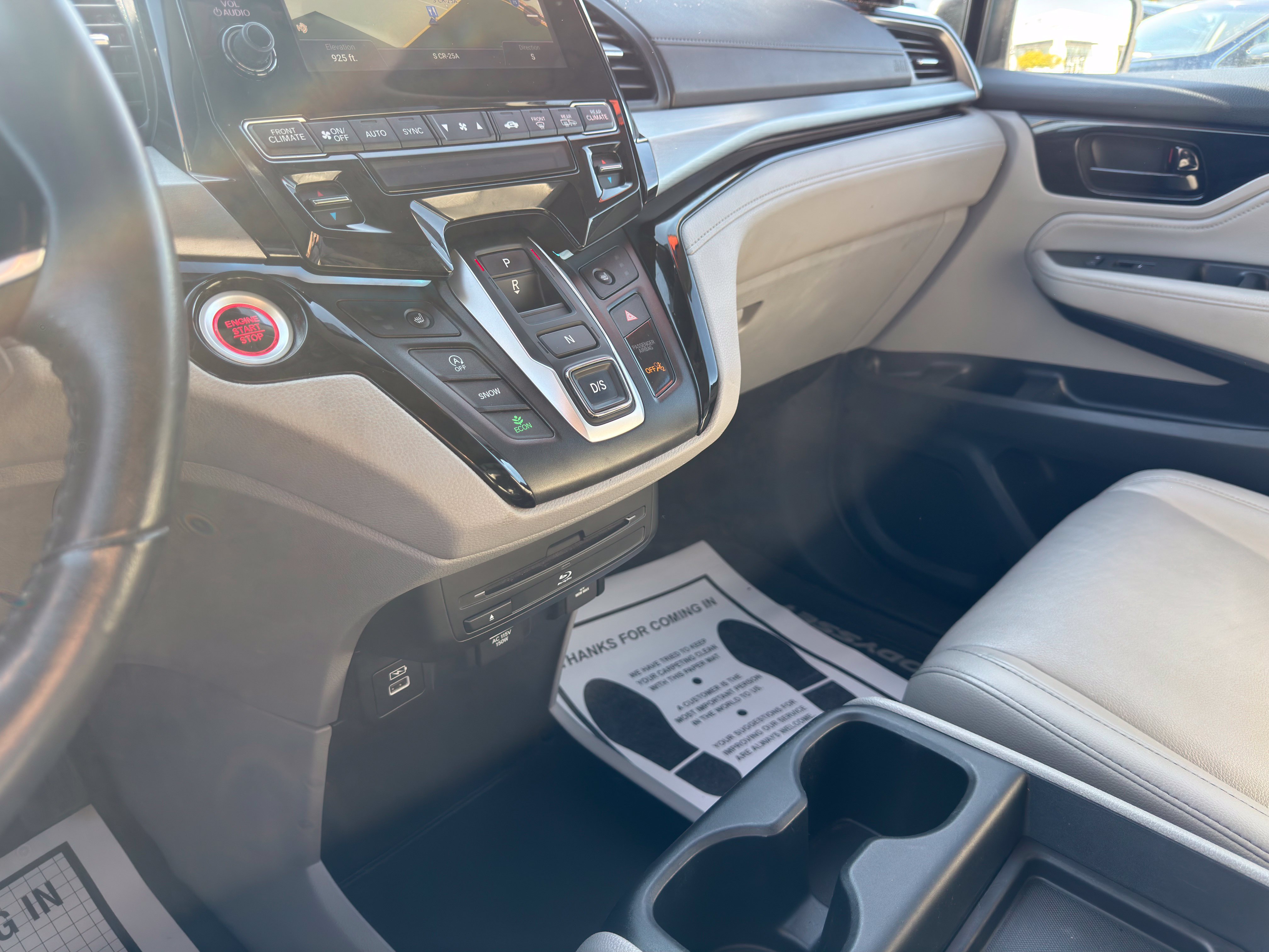 Used 2022 Honda Odyssey Touring image 10