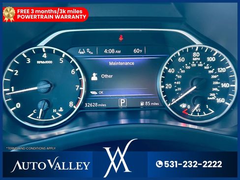 Used 2022 Nissan Murano S AWD/4WD image 30