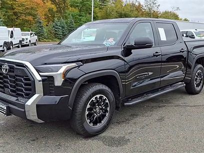 Used 2025 Toyota Tundra SR5 w/ TRD Off-Road Package