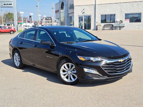 Used 2025 Chevrolet Malibu LT image 7