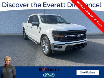 New 2025 Ford F150 XLT w/ Equipment Group 302A MID