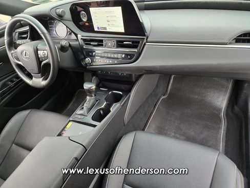 Certified 2024 Lexus ES 350 w/ Premium Package FWD image 19
