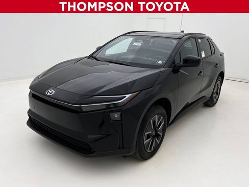 New 2026 Toyota bZ FWD image 1