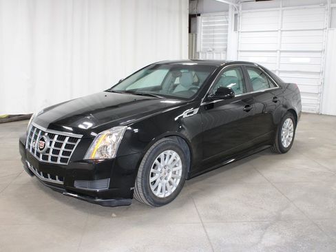 Used 2012 Cadillac CTS Sedan image 4