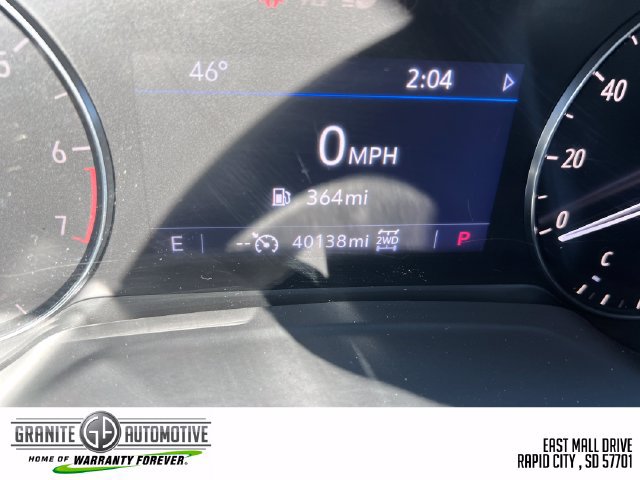 Used 2023 Buick Envision Preferred AWD/4WD image 12