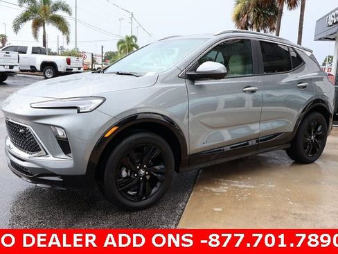 New 2026 Buick Encore GX Sport Touring w/ Advanced Technology Package image 4