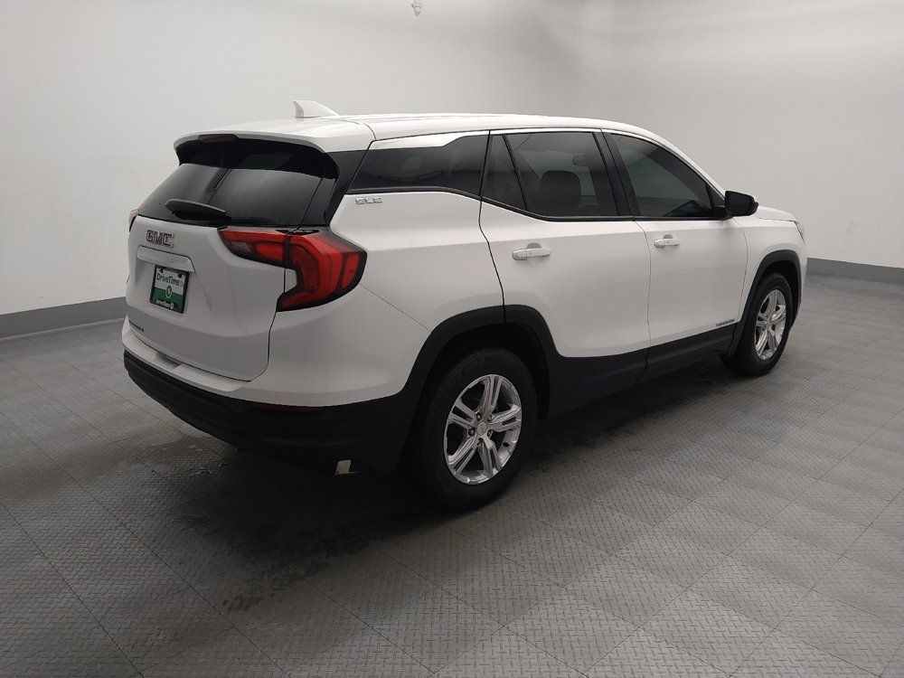 Used 2018 GMC Terrain SLE FWD image 10
