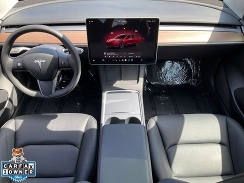 Used 2022 Tesla Model 3 Long Range AWD/4WD image 42