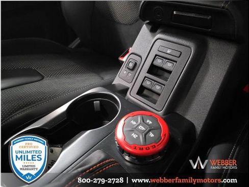 New 2025 Ford Bronco Raptor image 30