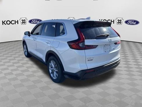 Used 2025 Honda CR-V EX image 6