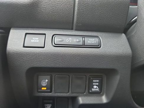 New 2026 Nissan Frontier Pro-X w/ Pro Premium Package RWD image 10