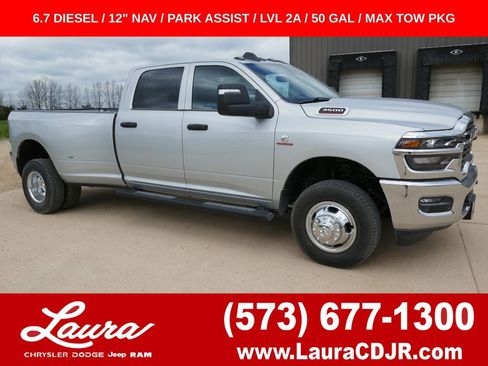 New 2026 RAM 3500 Tradesman AWD/4WD image 1