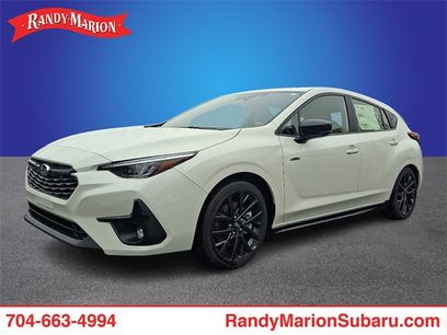 New 2026 Subaru Impreza RS