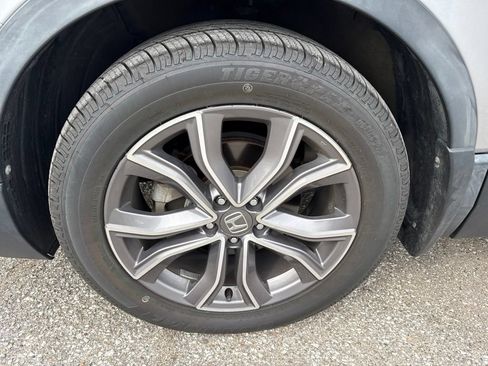 Used 2020 Honda CR-V Touring image 3