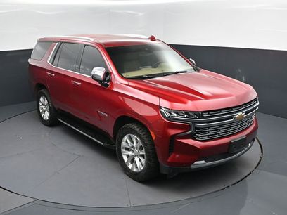 Used 2023 Chevrolet Tahoe Premier