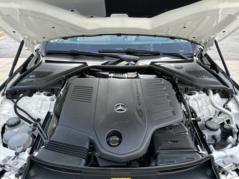 Used 2024 Mercedes-Benz E 450 4MATIC Sedan w/ Winter Package image 31