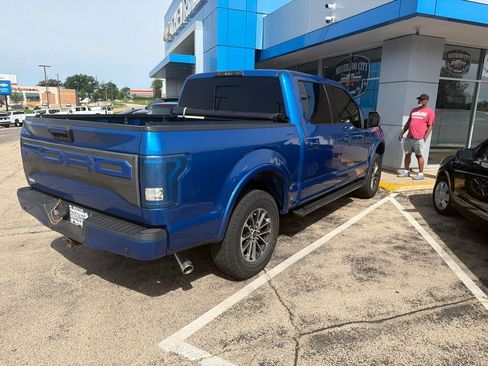 Used 2015 Ford F150 XLT w/ Equipment Group 302A Luxury AWD/4WD image 4