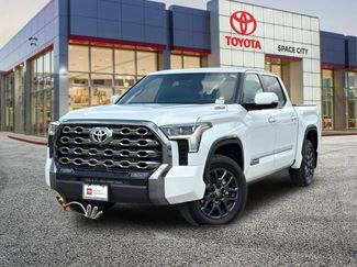 Certified 2026 Toyota Tundra Platinum AWD/4WD video 2