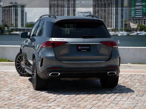 Used 2020 Mercedes-Benz GLE 350 image 3