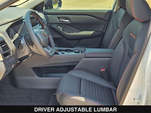 New 2026 Nissan Rogue SV w/ Rock Creek Premium Package image 11