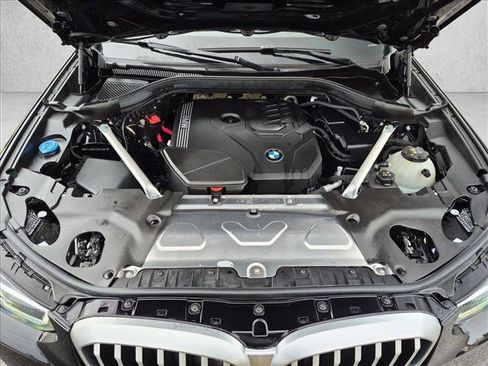 Used 2024 BMW X3 sDrive30i w/ Convenience Package RWD image 25