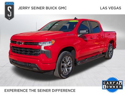 Certified 2023 Chevrolet Silverado 1500 RST