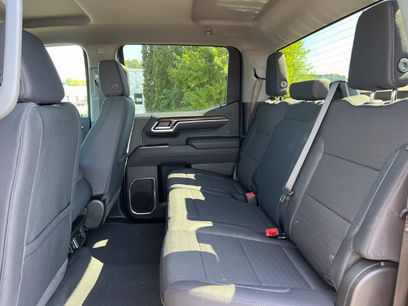 New 2026 Chevrolet Silverado 1500 LT