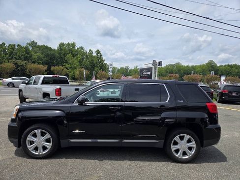 Used 2017 GMC Terrain SLE FWD image 12