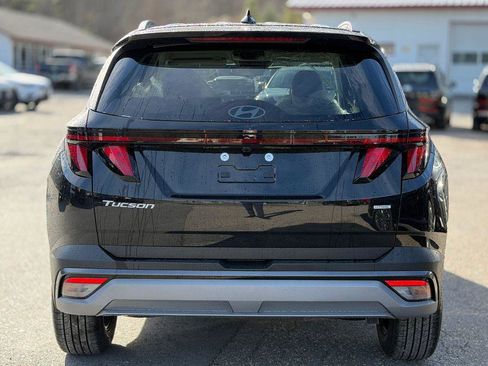 New 2026 Hyundai Tucson SEL image 4
