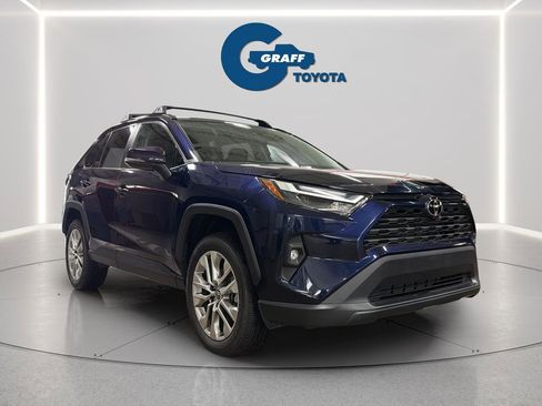 Used 2023 Toyota RAV4 XLE Premium FWD image 11