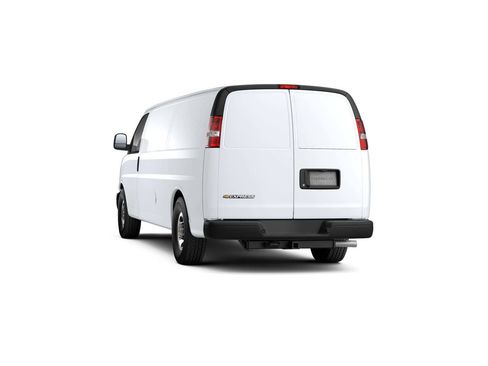 New 2025 Chevrolet Express 2500 Extended image 3
