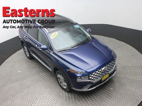Used 2023 Hyundai Santa Fe SEL w/ Premium Package image 3