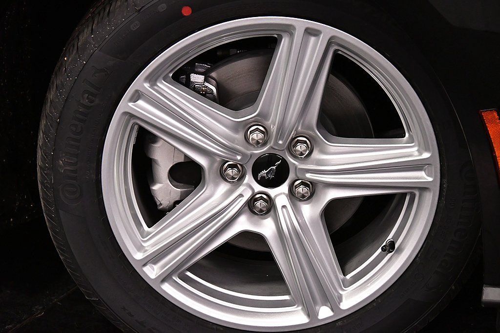 New 2026 Ford Mustang Coupe RWD image 10