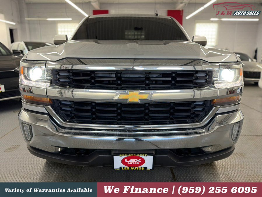 Used 2016 Chevrolet Silverado 1500 LT w/ All Star Edition AWD/4WD image 3