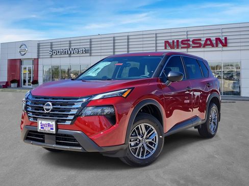 New 2026 Nissan Rogue S image 1